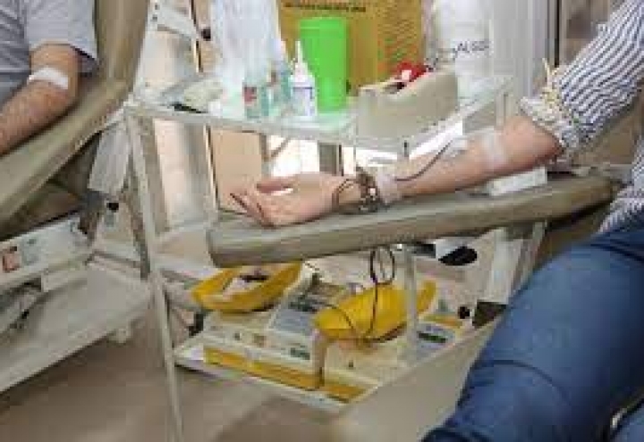 Foto FHDOD lana cadastro virtual para doadores de sangue