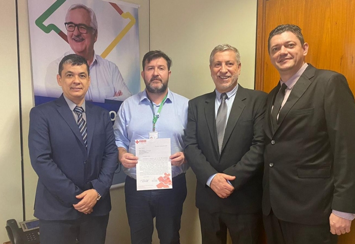 RICARDO ASSESSOR DO DEPUTADO FEDERAL PEDRO BANDARRA WESTPHALEN (PP)