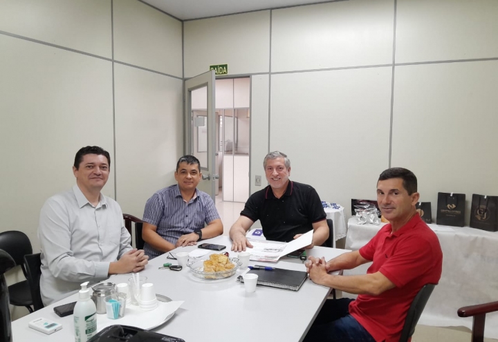 Vereador dr. Fernando Gomes da Silva Neto