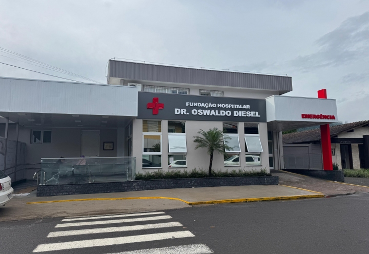 Foto Inaugurao das obras de melhorias do FHDOD