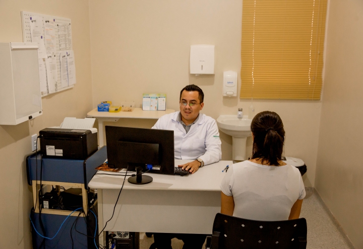 Foto Hospital divulga relatrio de atendimentos de 2020