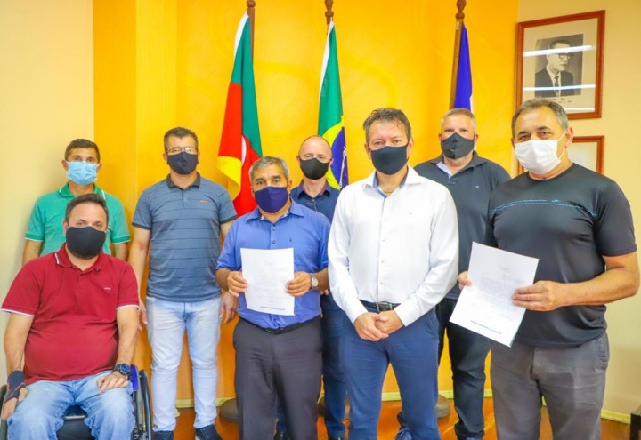 Foto FHDOD recebe emenda estadual