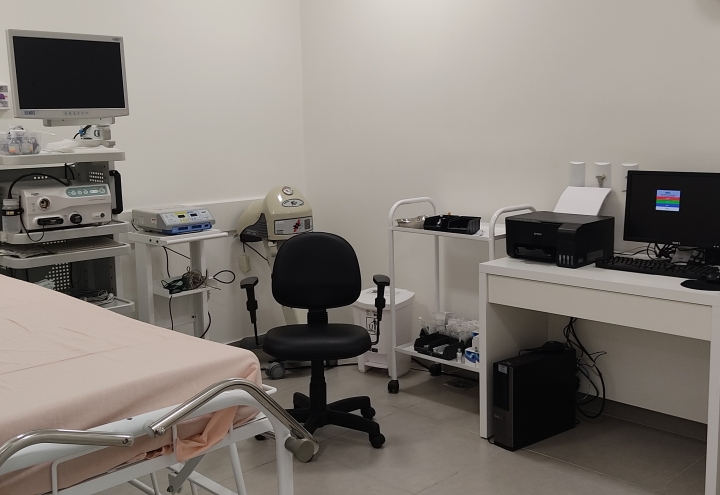Foto Esto temporariamente suspensas endoscopias e colonoscopias