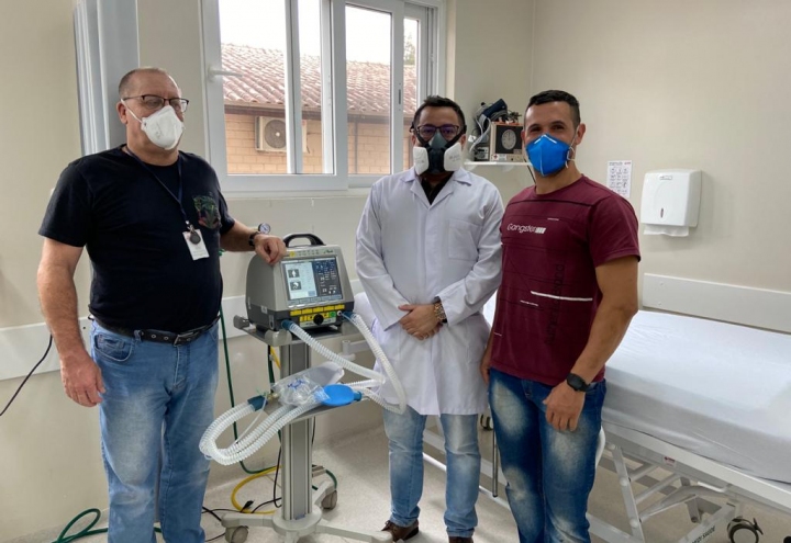 Foto Recurso do Poder Judicirio auxilia no combate  pandemia
