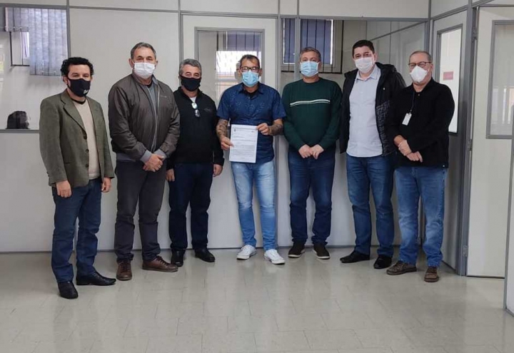Foto FHDOD  contemplado com emenda parlamentar