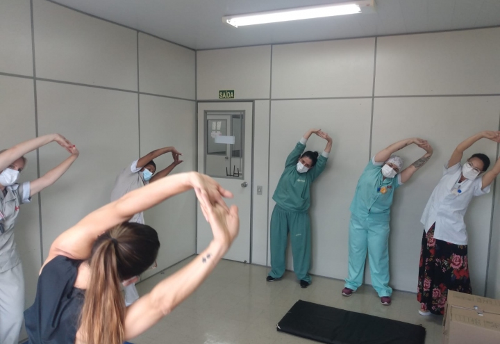 Foto CIPA promove ao do Janeiro Branco