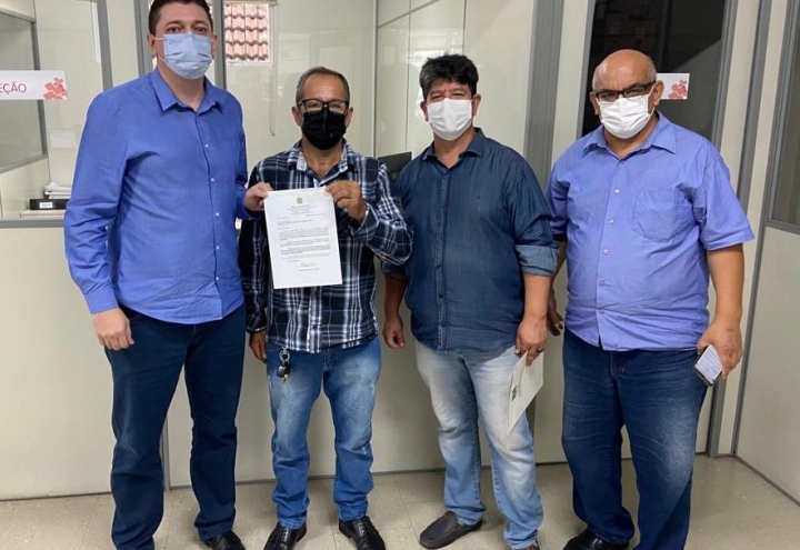 Foto Nova emenda  confirmada ao hospital