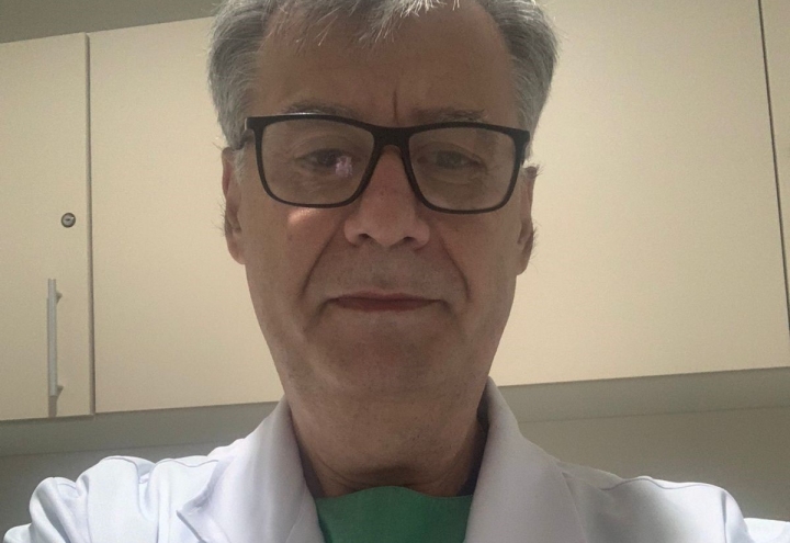 Foto Odilon Klauberg é o novo diretor clínico da FHDOD