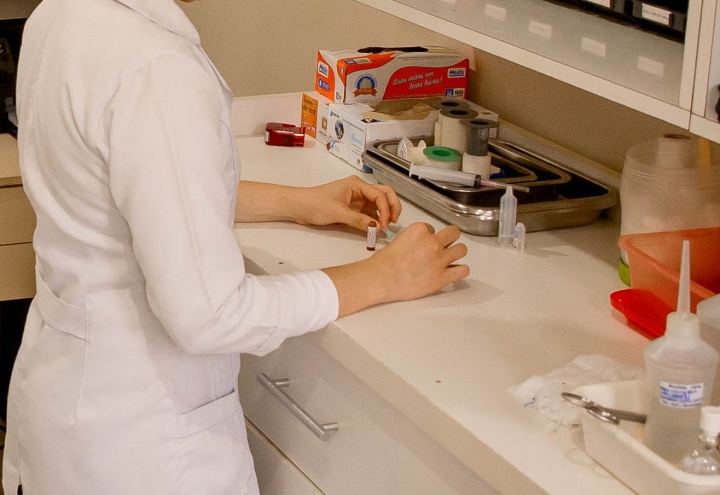 Foto Pagamento para aplicao de medicao