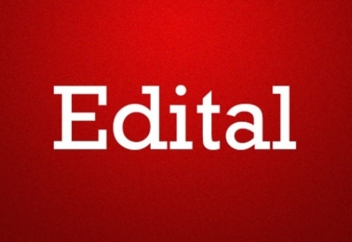 Foto EDITAL DE COTAO