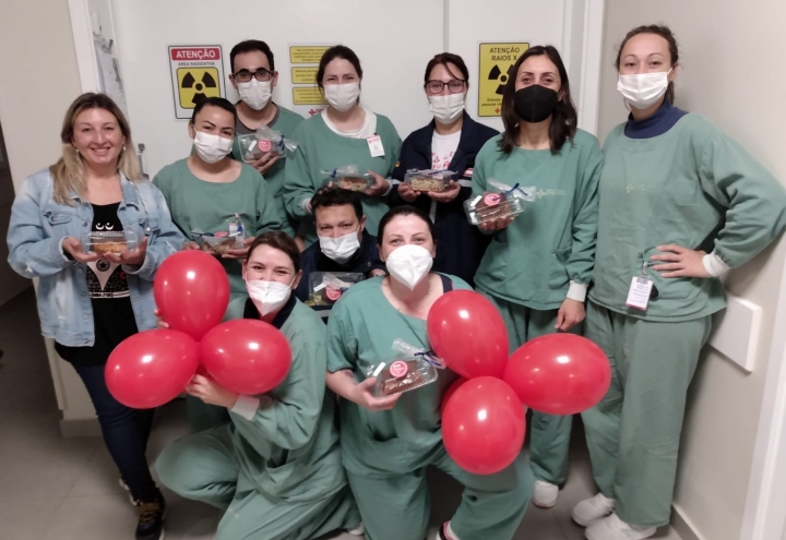 Foto FHDOD completa 40 anos