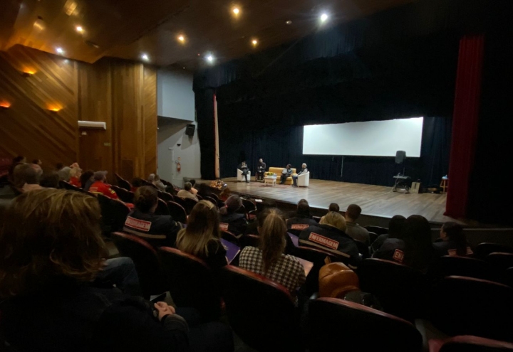 Foto IV Seminrio de Preveno do Suicdio aconteceu no dia 21